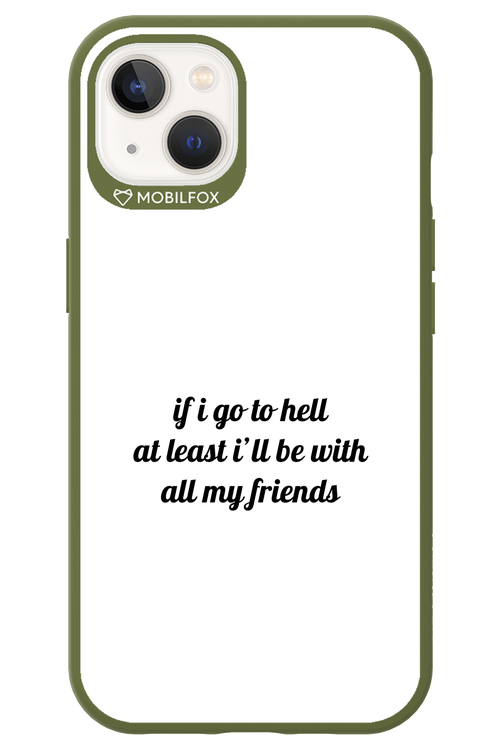 Go to helll 2.0 - Apple iPhone 13