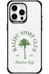 Malibu Sports Club - Apple iPhone 15 Pro Max