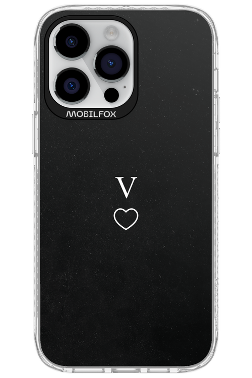V Black 2.0 - Apple iPhone 14 Pro Max