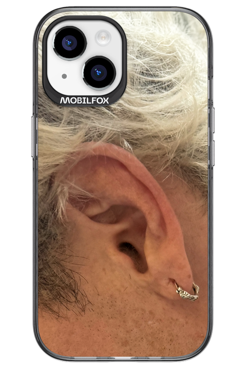 Ear - Apple iPhone 15