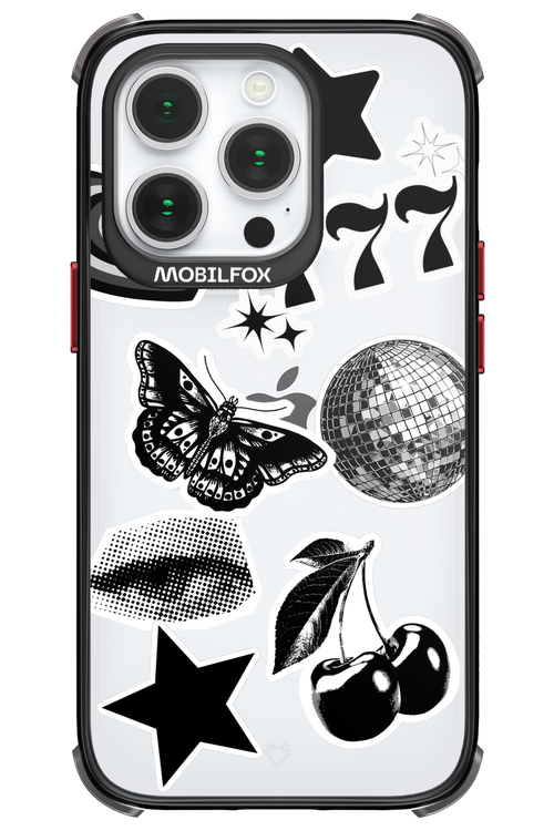 Sticker - Apple iPhone 14 Pro