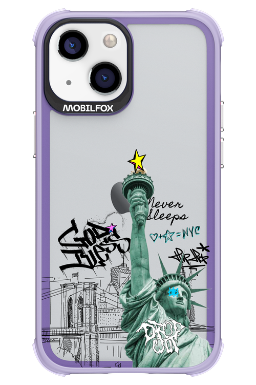 Urban Liberty - Apple iPhone 13 Mini