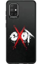 EXOT BLACK 2.0 - Samsung Galaxy A71