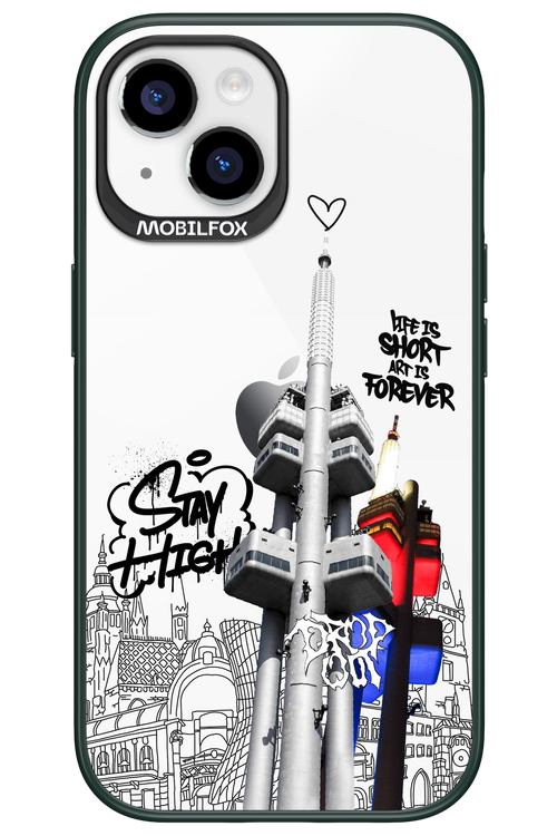 Stay Street Forever 2.0 - Apple iPhone 15