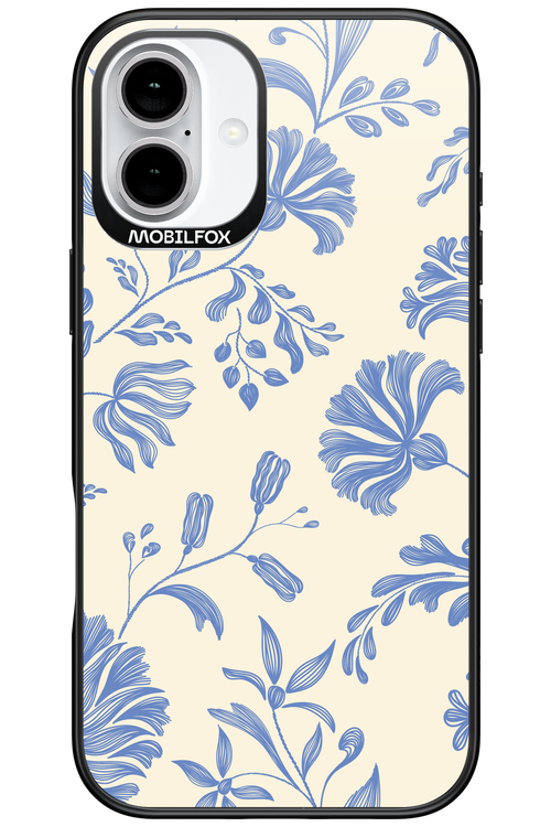 Simple Flowers 2.0 - Apple iPhone 16 Plus