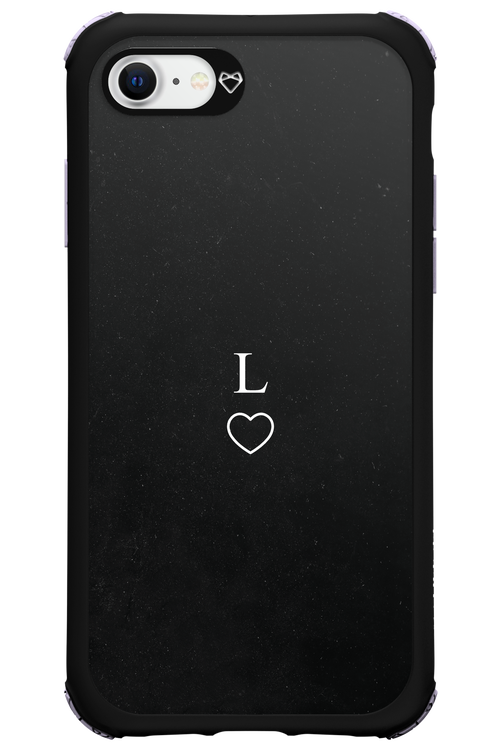 L Black 2.0 - Apple iPhone 8