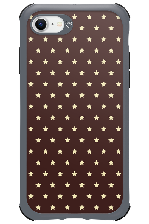Star Mousse - Apple iPhone 8