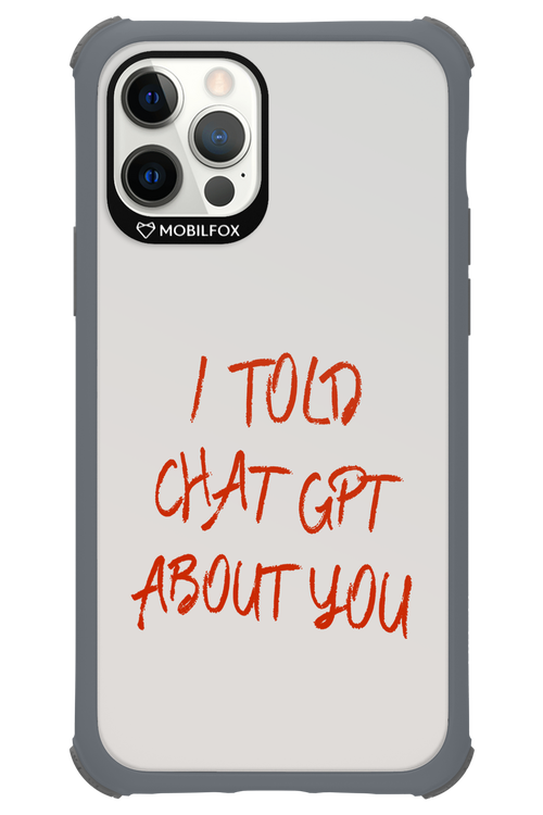 About You - Apple iPhone 12 Pro