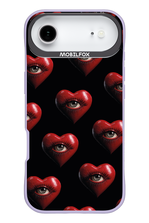 Heart Eyes - Apple iPhone 17 Air