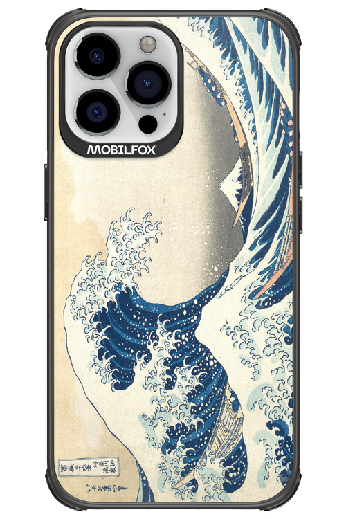 Hokusai - Apple iPhone 13 Pro Max