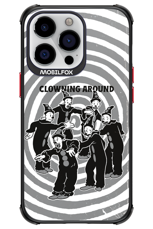 Glowing Around - Apple iPhone 13 Pro