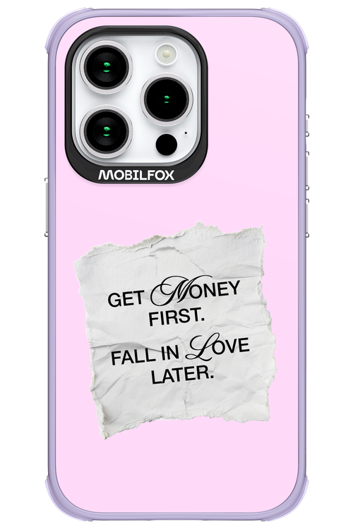 Money First - Apple iPhone 15 Pro