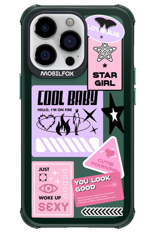 Sticky - Apple iPhone 13 Pro