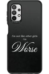 I'm Worse - Samsung Galaxy A32 5G