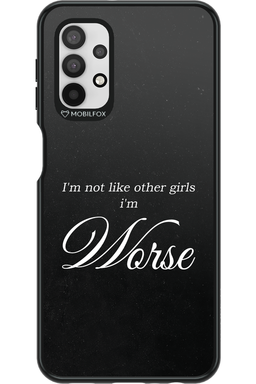 I'm Worse - Samsung Galaxy A32 5G