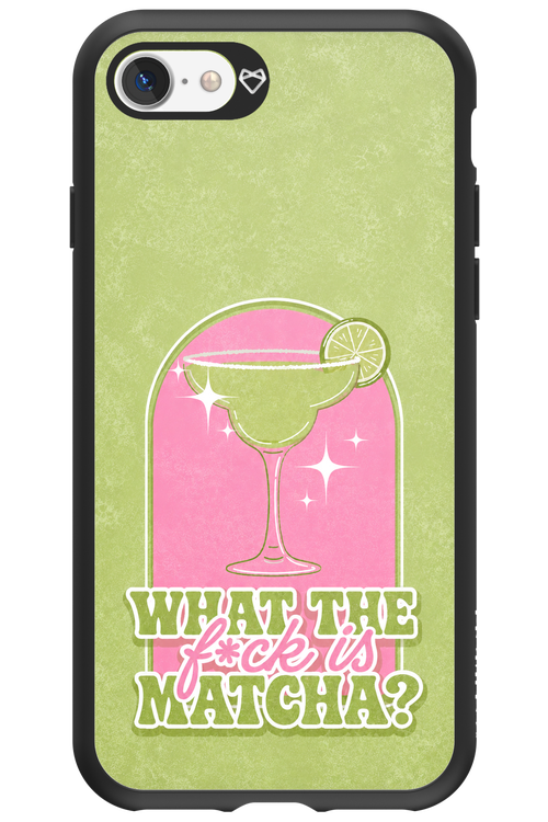 WHAT THE FUCK IS MATCHA 2.0 - Apple iPhone 7