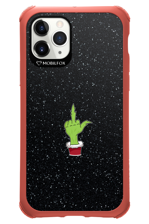 My Middle Finger - Apple iPhone 11 Pro