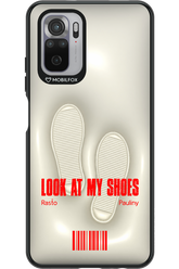 Shoes Print - Xiaomi Redmi Note 10