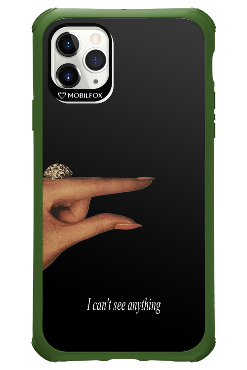 I can't see anything 2.0 - Apple iPhone 11 Pro Max
