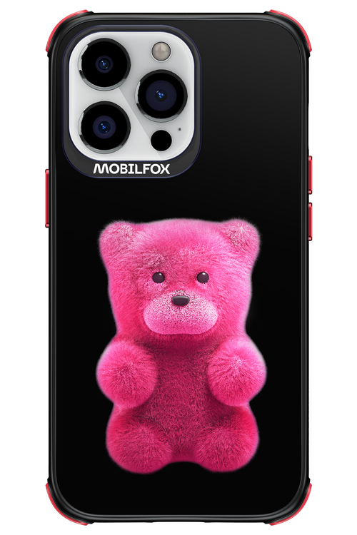 Pinky Bear - Apple iPhone 13 Pro