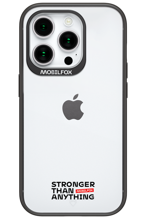 Stronger (Nude) 2.0 - Apple iPhone 15 Pro