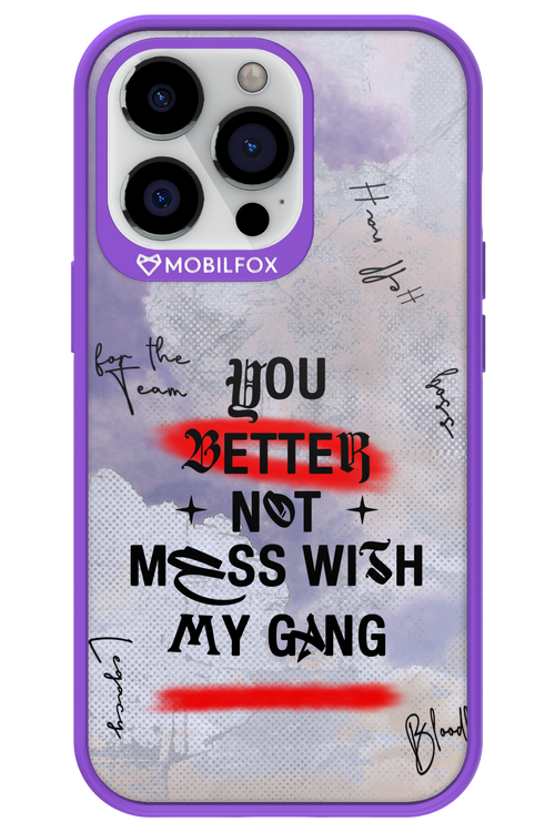 Better Not - Apple iPhone 13 Pro