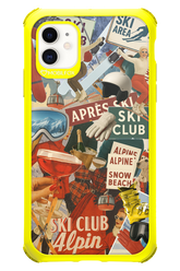 Snow Beach - Apple iPhone 11