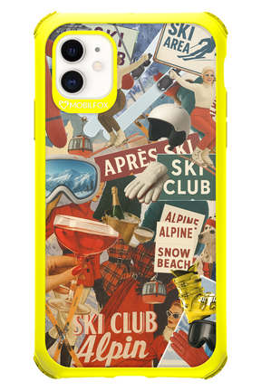 Snow Beach - Apple iPhone 11