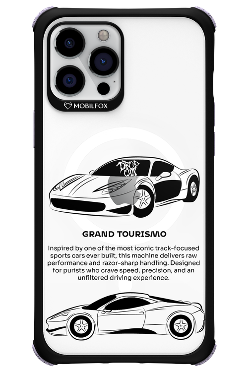 Grand Tourismo 2.0 - Apple iPhone 12 Pro Max