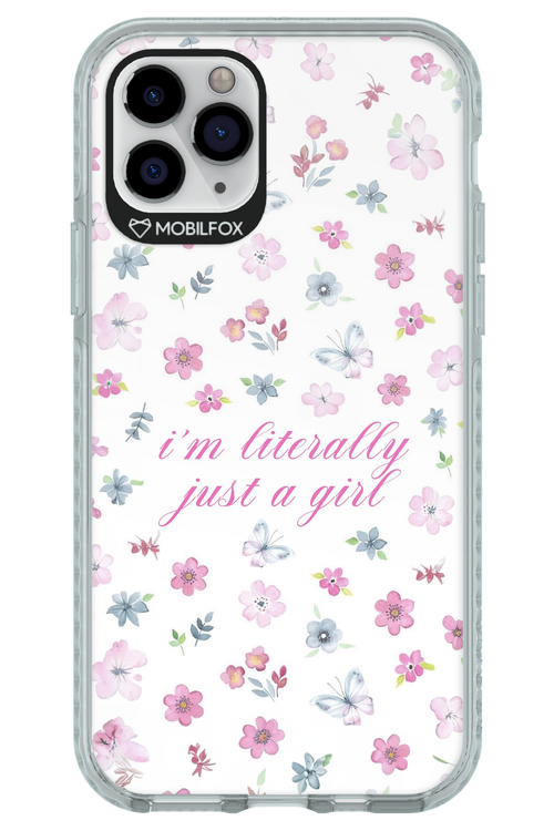 Just a girl pink 2.0 - Apple iPhone 11 Pro