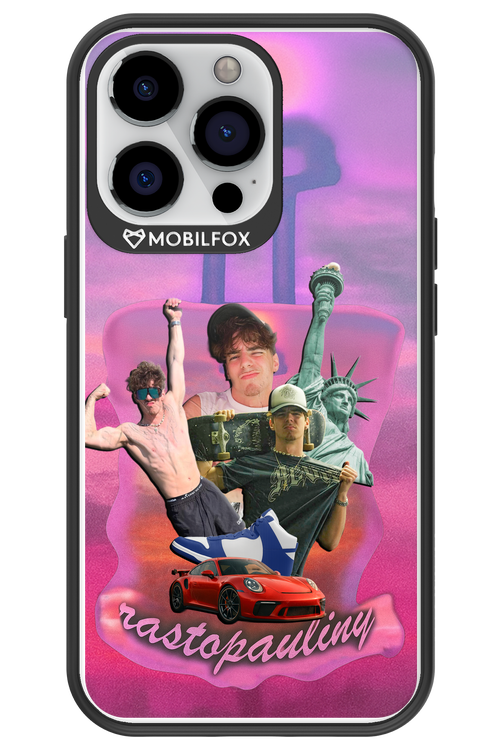 Urban Rockstar 2.0 - Apple iPhone 13 Pro