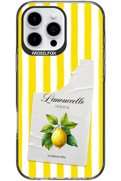 LimoneCello - Apple iPhone 16 Pro Max
