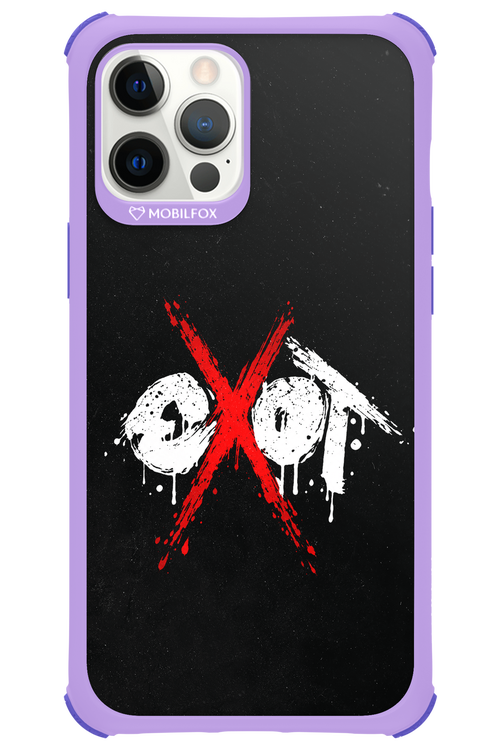 EXOT BLACK 2.0 - Apple iPhone 12 Pro Max