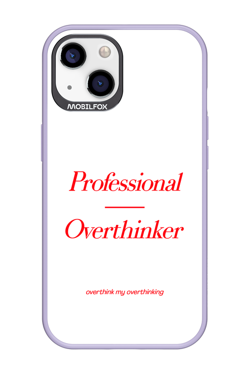 Pro Overthinker - Apple iPhone 13