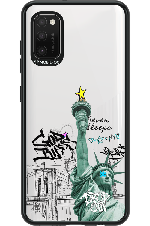 Urban Liberty 2.0 - Samsung Galaxy A41