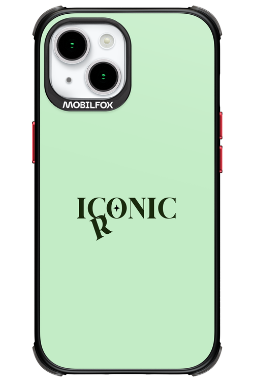 I(R)ONIC - Apple iPhone 15