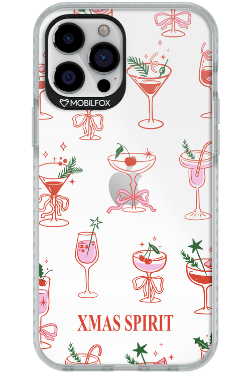 XMAS SPIRIT - Apple iPhone 12 Pro Max