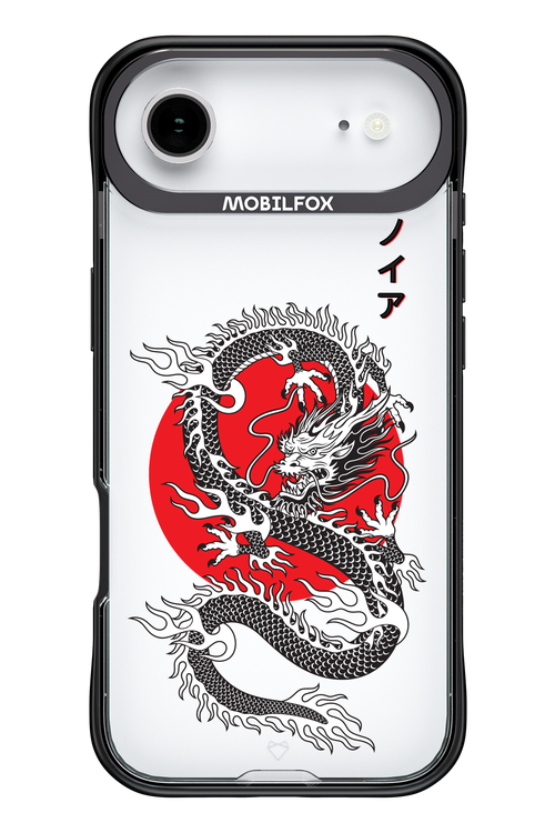 Japan dragon - Apple iPhone 17 Air