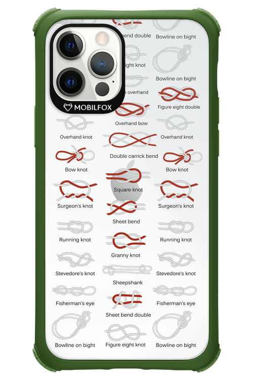 Knot Master - Apple iPhone 12 Pro