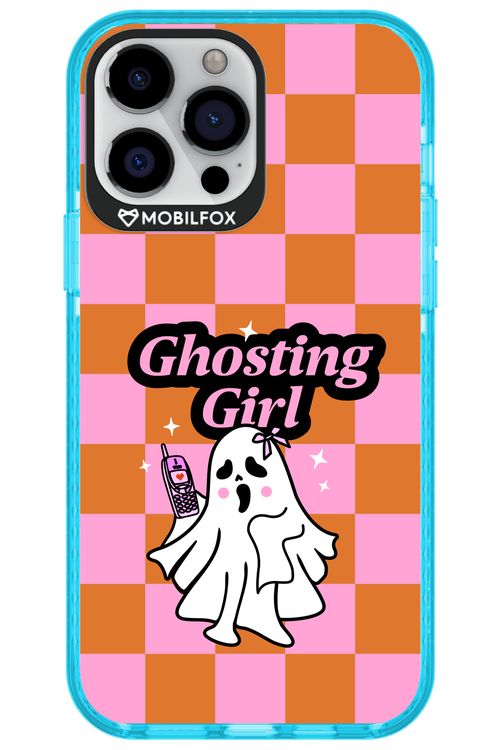 Ghosting Girl - Apple iPhone 13 Pro Max