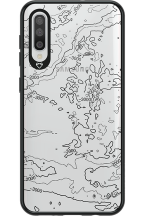 Contour Map 2.0 - Samsung Galaxy A50