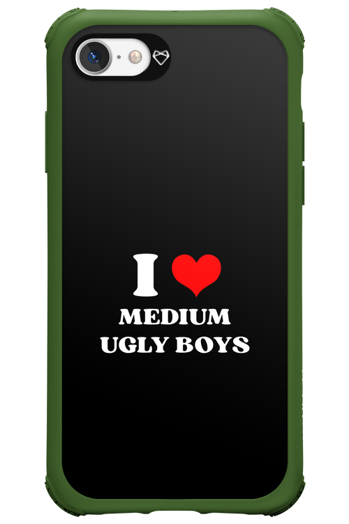 I LOVE - Apple iPhone 7