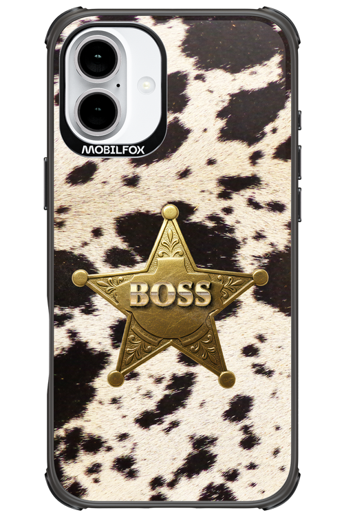 BOSS II 2.0 - Apple iPhone 16 Plus