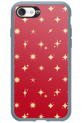Star Red - Apple iPhone 8
