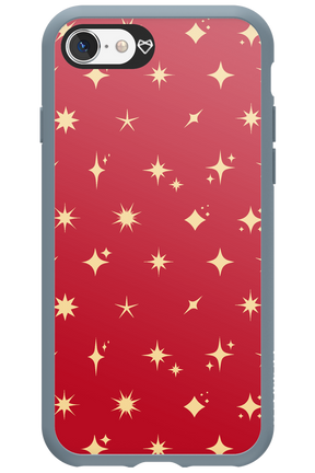 Star Red - Apple iPhone 8