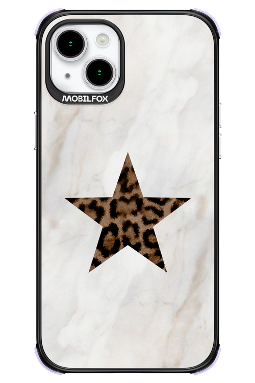 Marbel Star - Apple iPhone 15 Plus