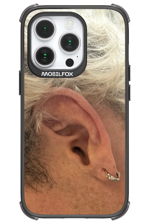 Ear - Apple iPhone 14 Pro