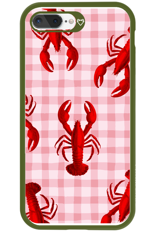 Lobster - Apple iPhone 8 Plus