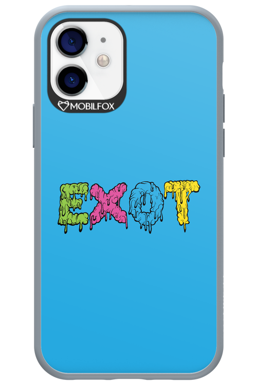 EXOT BLUE 2.0 - Apple iPhone 12