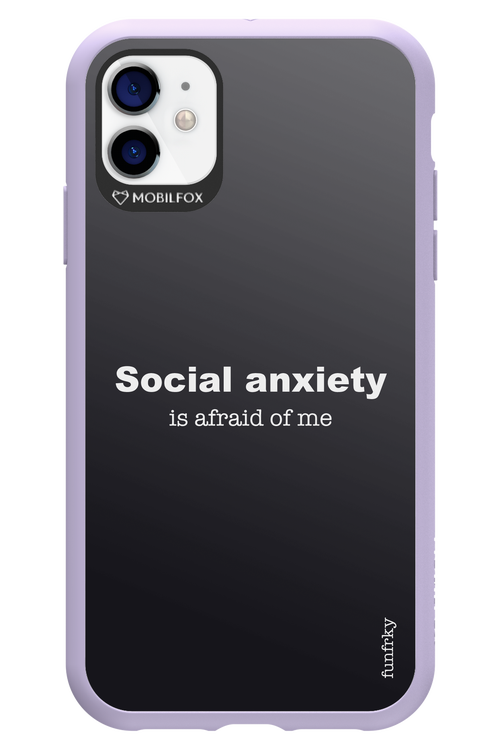 Fearless Introvert - Apple iPhone 11